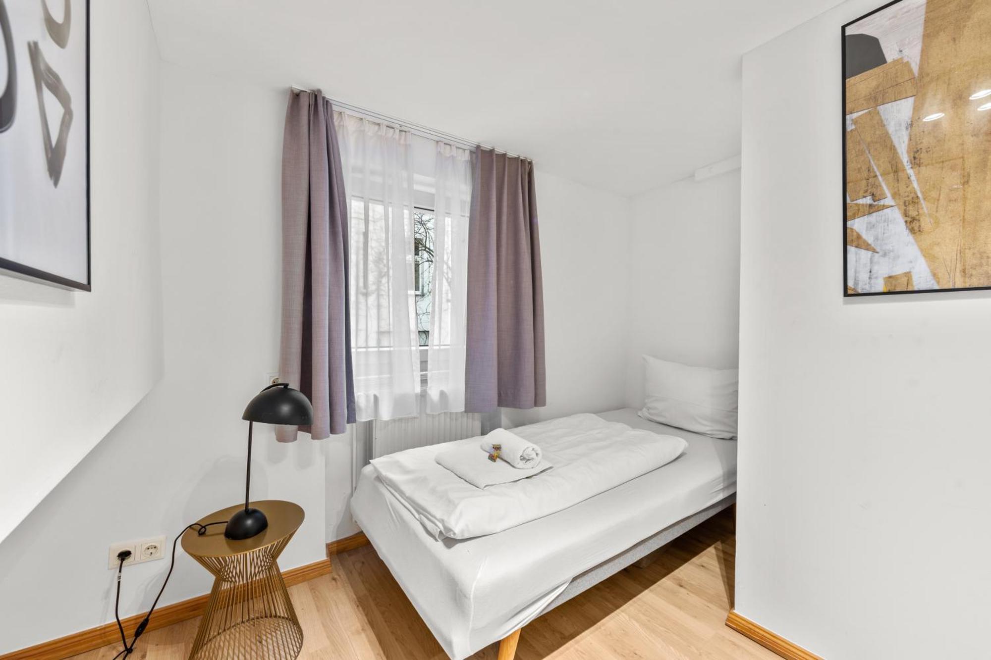 Primeflats - Apartment Leberstr 58 Berlin Schoeneberg Exterior photo