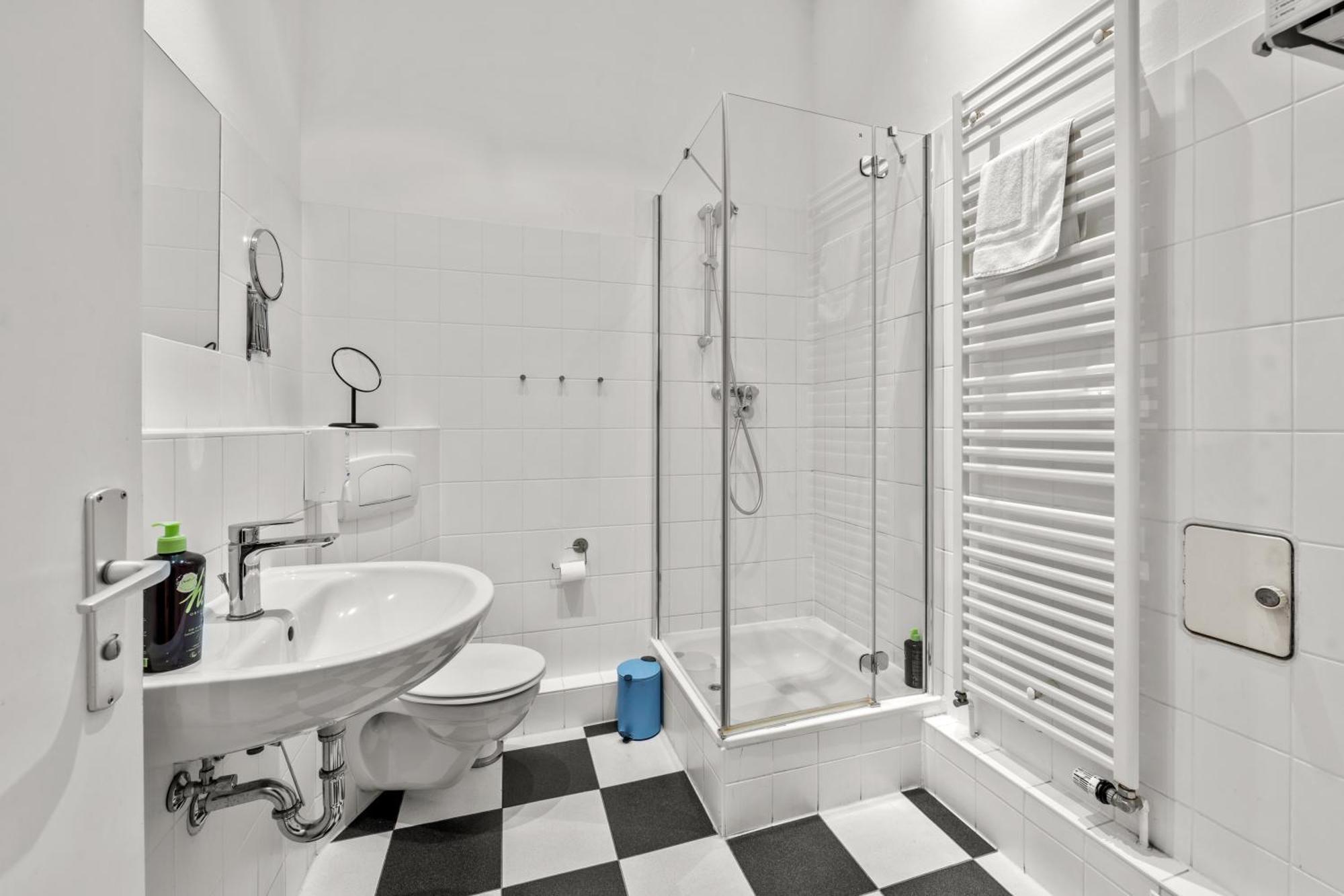 Primeflats - Apartment Leberstr 58 Berlin Schoeneberg Exterior photo